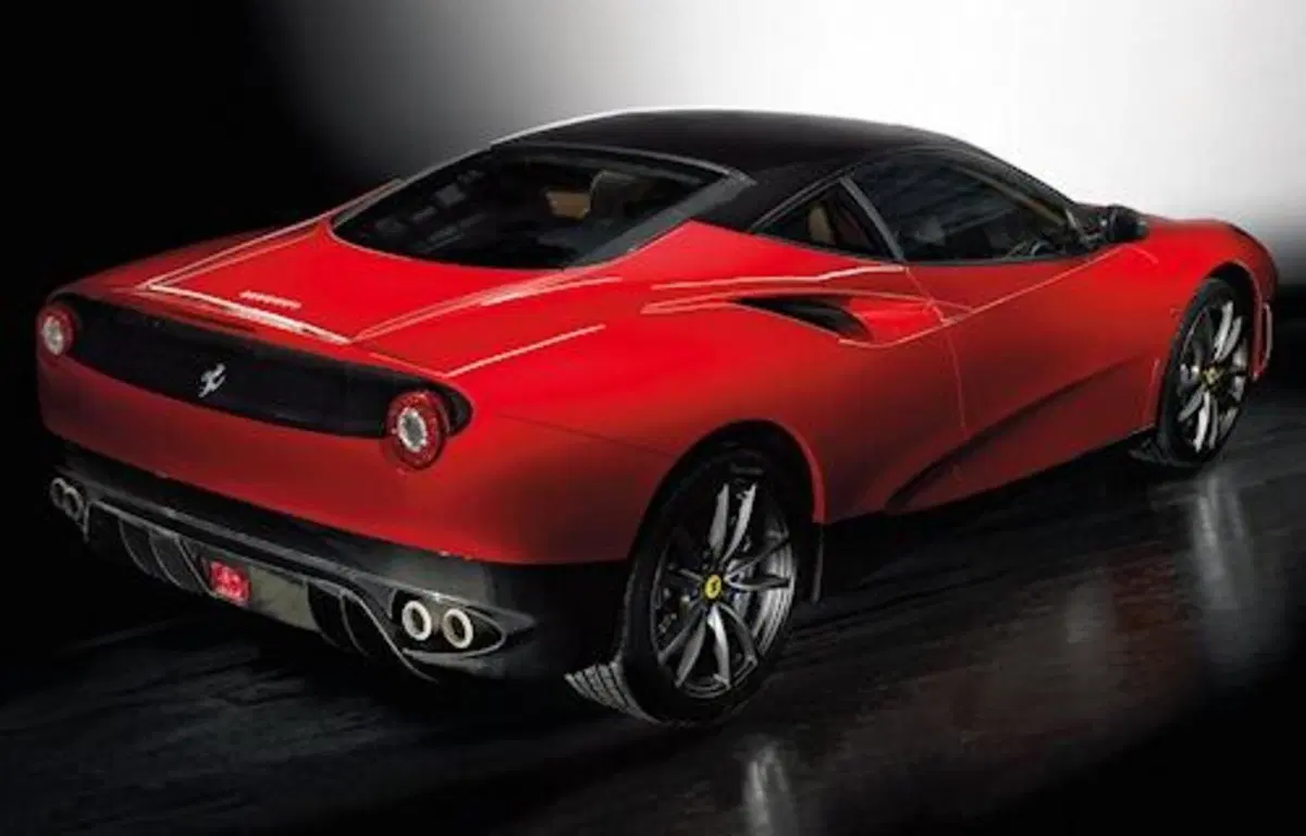 Modelli davvero 'Cavallino special'? Una carrellata delle ultime Ferrari per clienti TripleT [Foto gallery auto rare] (4)