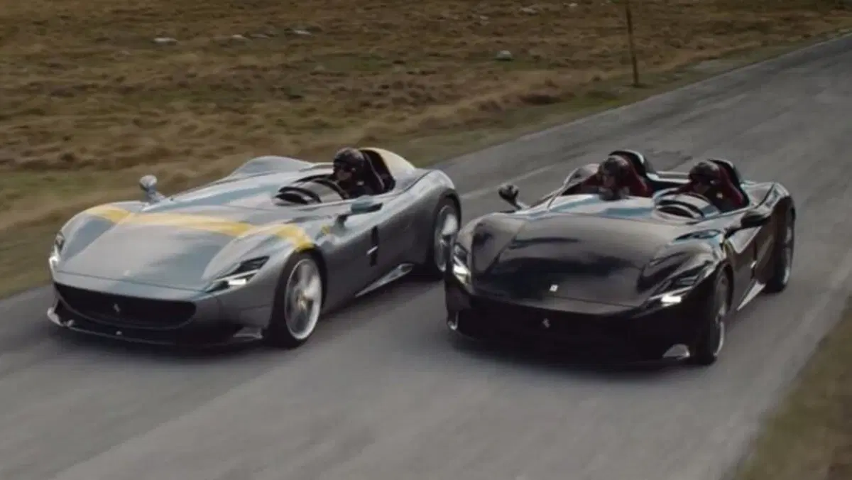 Modelli davvero 'Cavallino special'? Una carrellata delle ultime Ferrari per clienti TripleT [Foto gallery auto rare] (5)