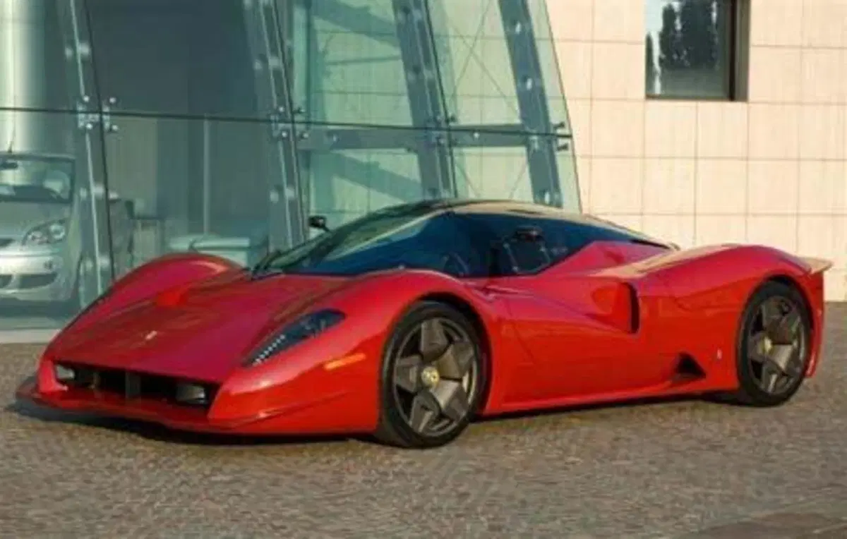 Modelli davvero 'Cavallino special'? Una carrellata delle ultime Ferrari per clienti TripleT [Foto gallery auto rare] (6)