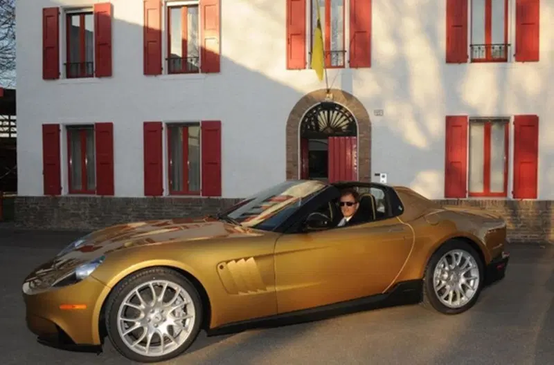 Modelli davvero "Cavallino special"? Una carrellata delle ultime Ferrari per clienti TripleT [Foto gallery auto rare]