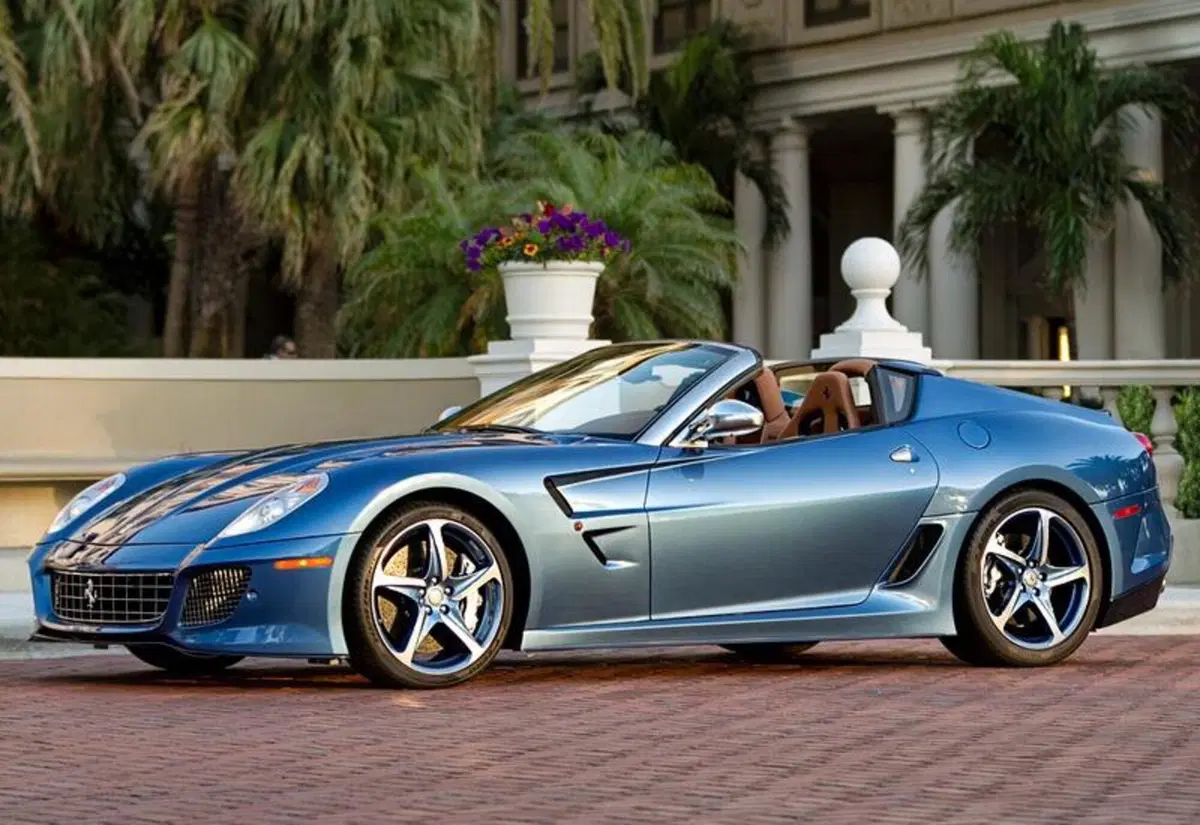 Modelli davvero 'Cavallino special'? Una carrellata delle ultime Ferrari per clienti TripleT [Foto gallery auto rare] (7)