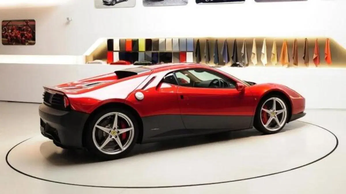 Modelli davvero 'Cavallino special'? Una carrellata delle ultime Ferrari per clienti TripleT [Foto gallery auto rare] (8)