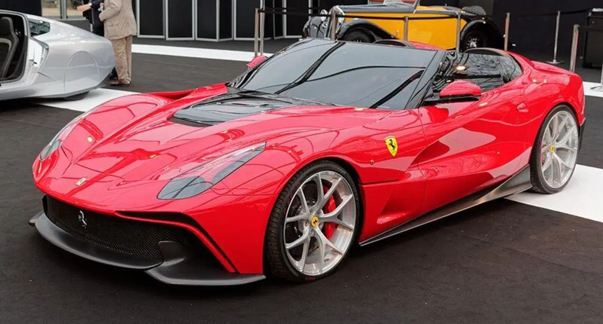 Modelli davvero 'Cavallino special'? Una carrellata delle ultime Ferrari per clienti TripleT [Foto gallery auto rare] (9)