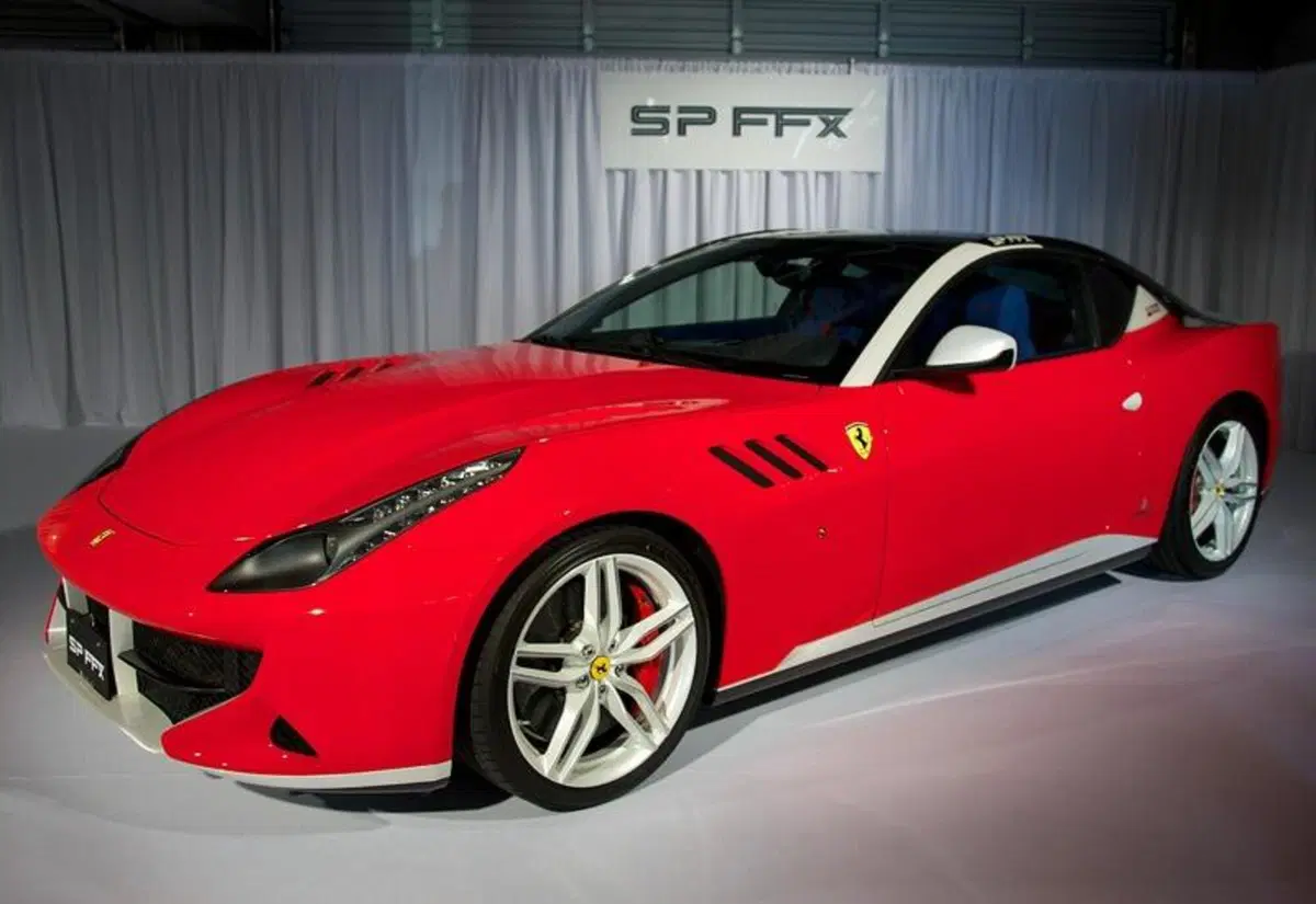 Modelli davvero 'Cavallino special'? Una carrellata delle ultime Ferrari per clienti TripleT [Foto gallery auto rare] (14)