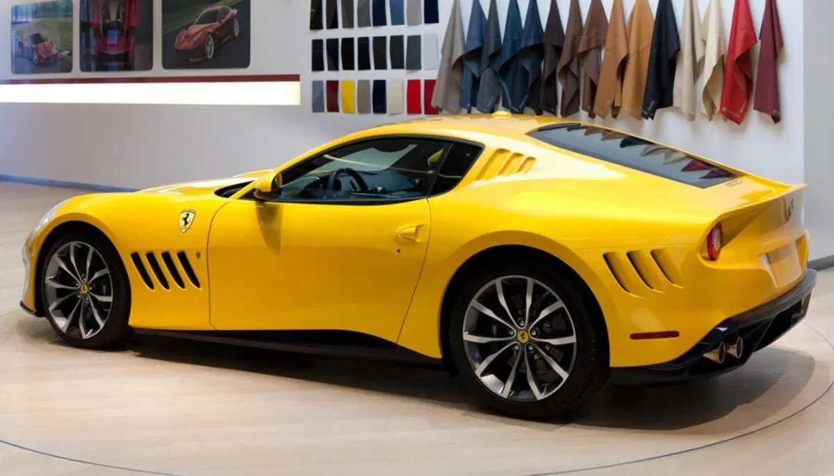 Modelli davvero 'Cavallino special'? Una carrellata delle ultime Ferrari per clienti TripleT [Foto gallery auto rare] (11)