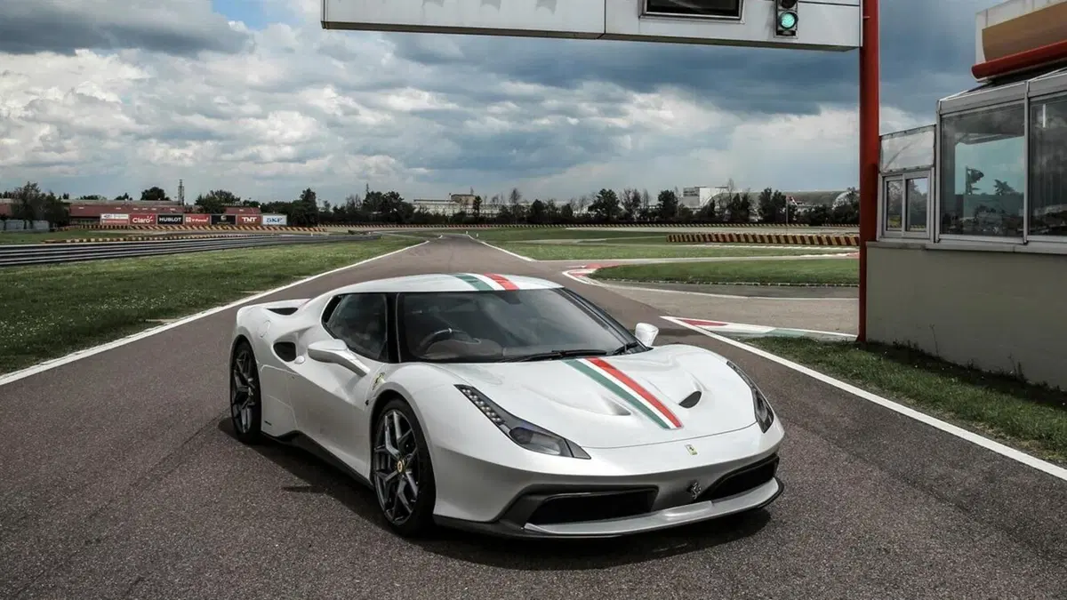 Modelli davvero 'Cavallino special'? Una carrellata delle ultime Ferrari per clienti TripleT [Foto gallery auto rare] (12)