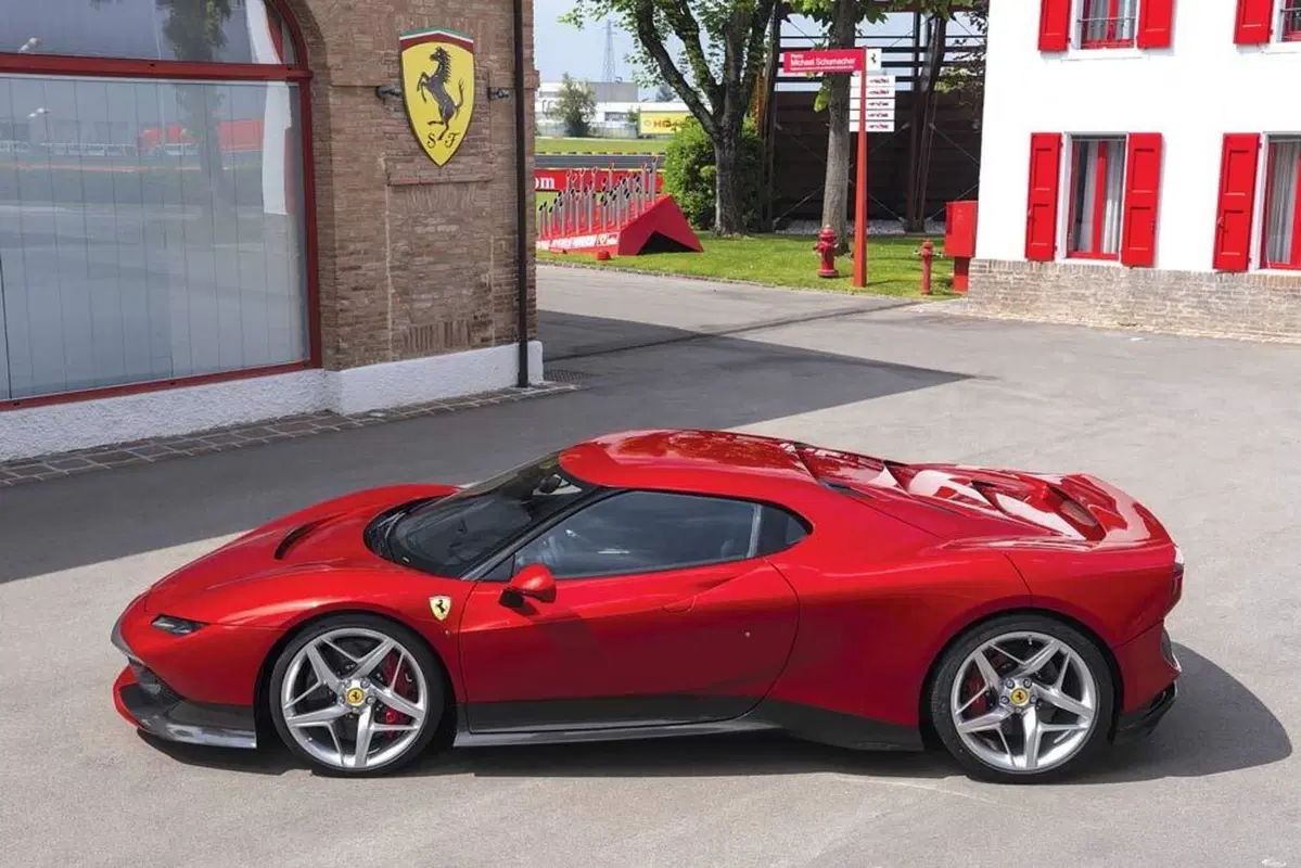 Modelli davvero 'Cavallino special'? Una carrellata delle ultime Ferrari per clienti TripleT [Foto gallery auto rare] (2)