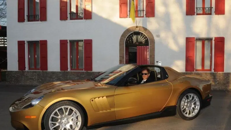 Modelli davvero "Cavallino special"? Una carrellata delle ultime Ferrari per clienti TripleT [Foto gallery auto rare]