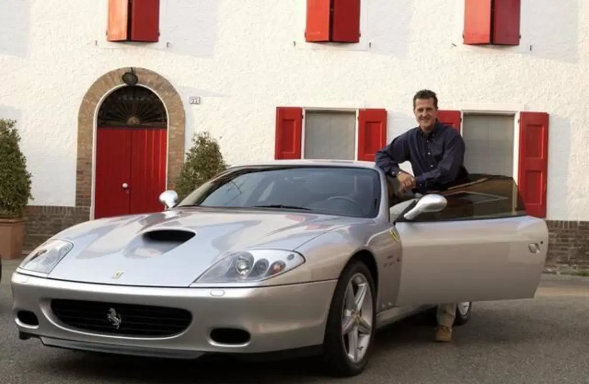 Modelli davvero 'Cavallino special'? Una carrellata delle ultime Ferrari per clienti TripleT [Foto gallery auto rare] (13)