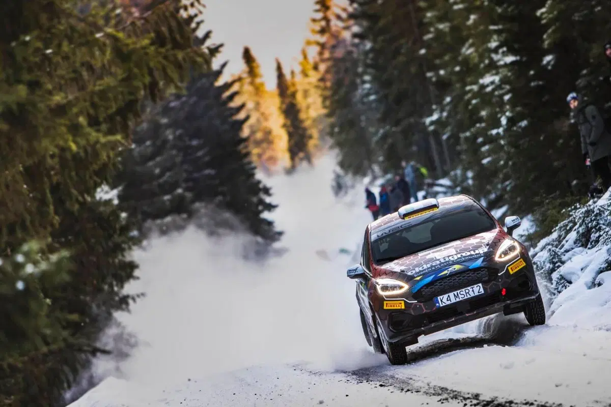 Video Intervista. Enrico Oldrati:”Mondiale WRC Junior? Ci prepariamo… in Fabbrica!”