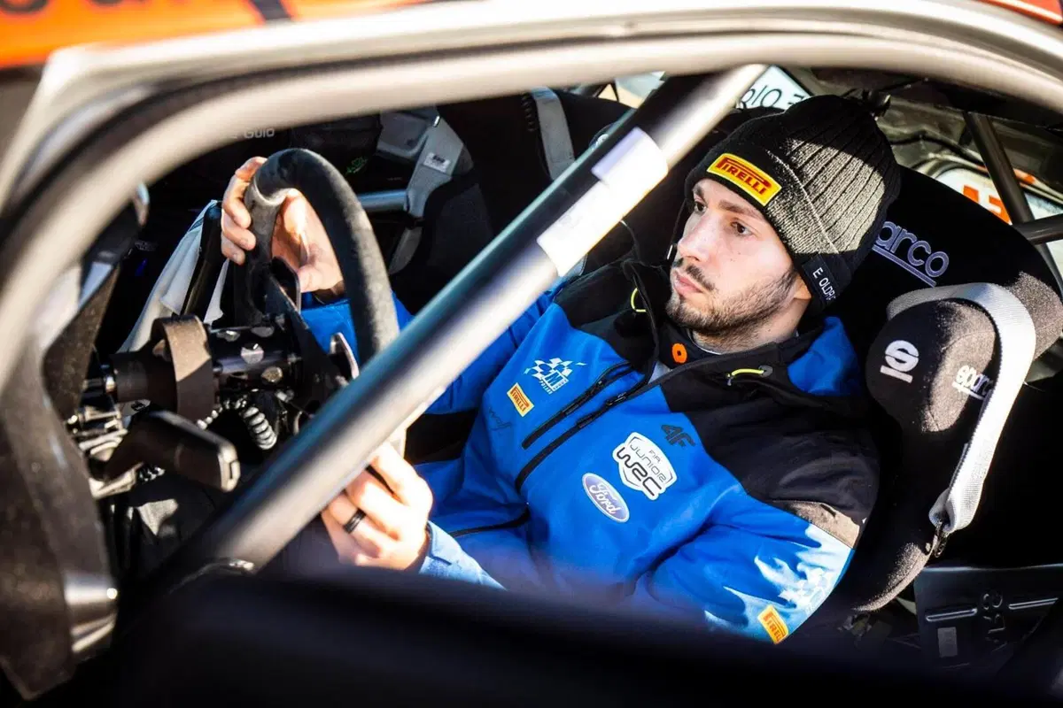 Video Intervista. Enrico Oldrati:”Mondiale WRC Junior? Ci prepariamo… in Fabbrica!” (2)