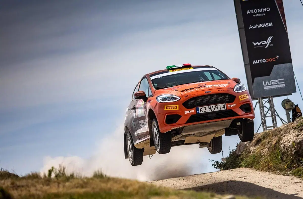 Video Intervista. Enrico Oldrati:”Mondiale WRC Junior? Ci prepariamo… in Fabbrica!” (4)