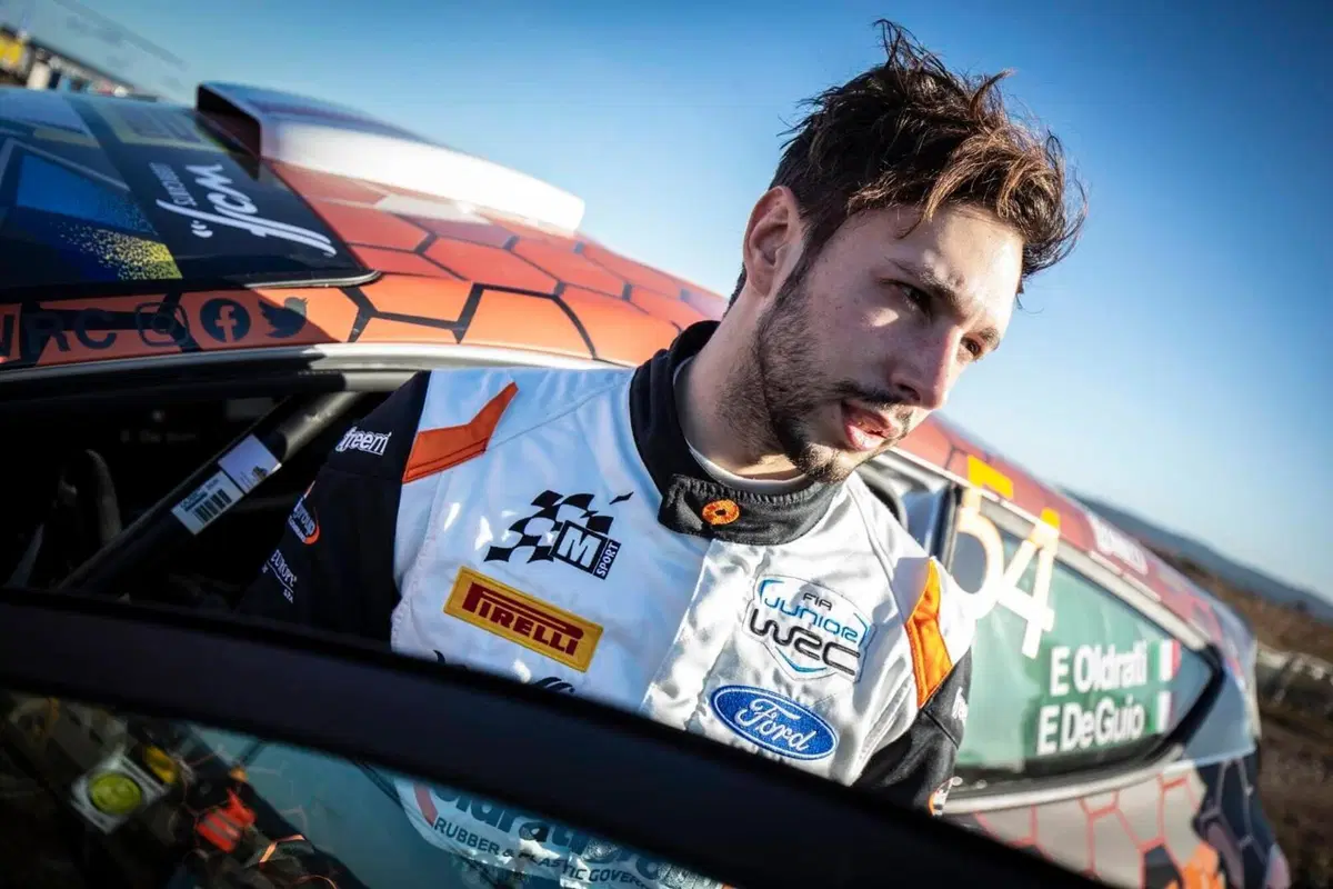Video Intervista. Enrico Oldrati:”Mondiale WRC Junior? Ci prepariamo… in Fabbrica!” (3)