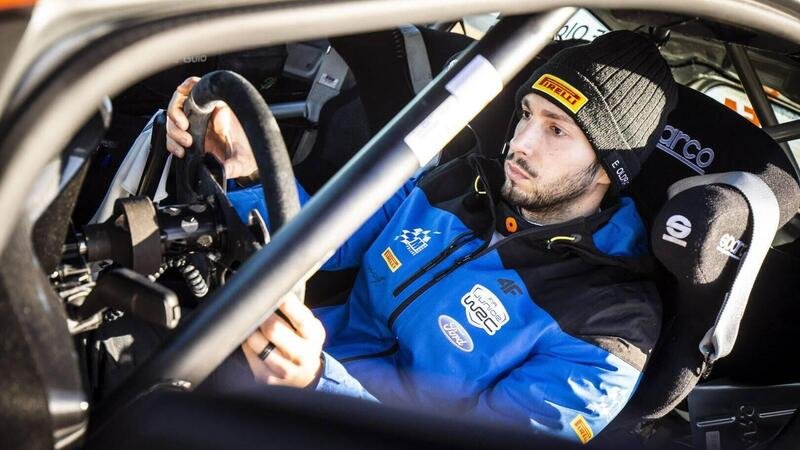 Video Intervista. Enrico Oldrati:&rdquo;Mondiale WRC Junior? Ci prepariamo&hellip; in Fabbrica!&rdquo;
