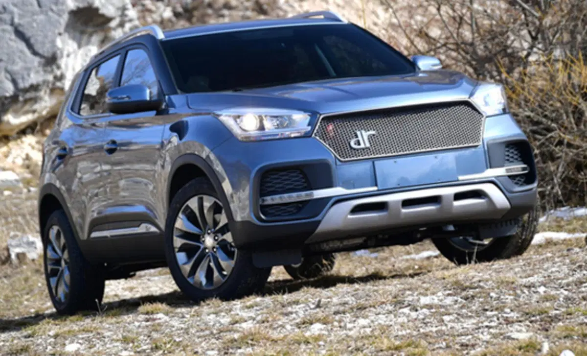 Dr DR 5.0 5.0 1.5 Unica 116cv (17)