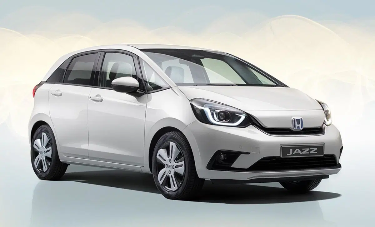 Honda Jazz 1.5 Hev Crosstar eCVT Bicolor Executive (10)