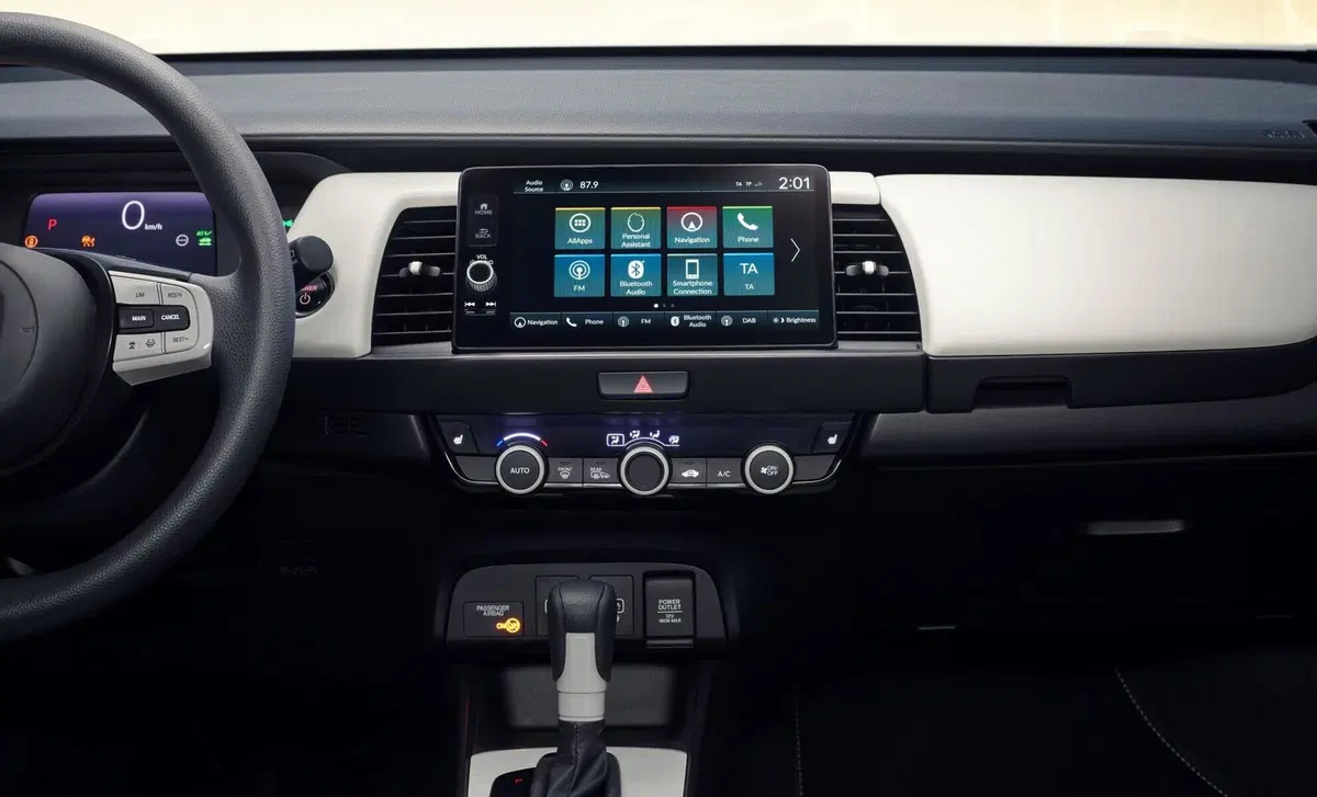 Honda Jazz 1.5 Hev Crosstar eCVT Bicolor Executive (25)