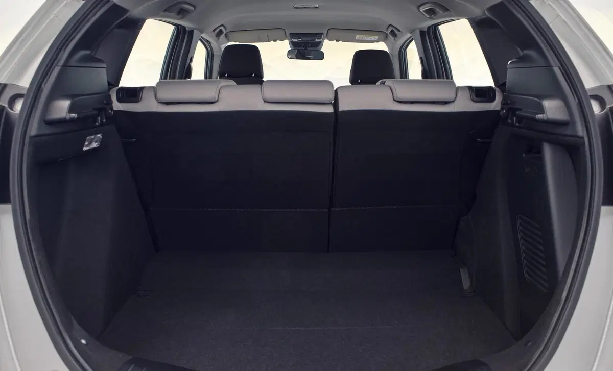 Honda Jazz 1.5 Hev Crosstar eCVT Bicolor Executive (26)