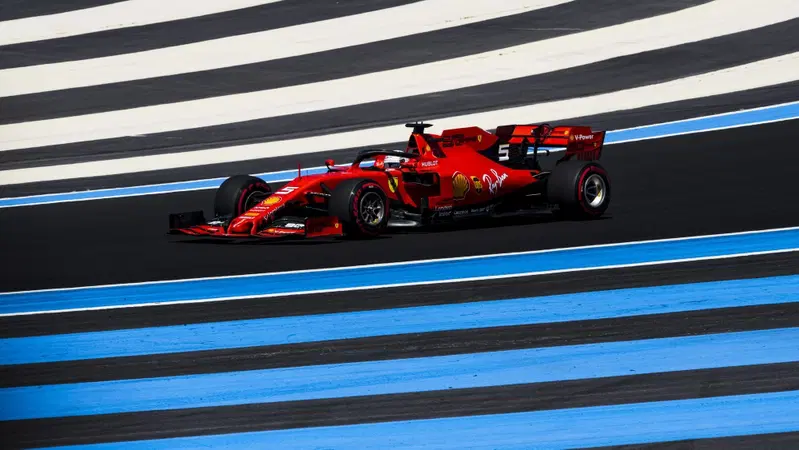 Formula 1, GP di Francia a rischio