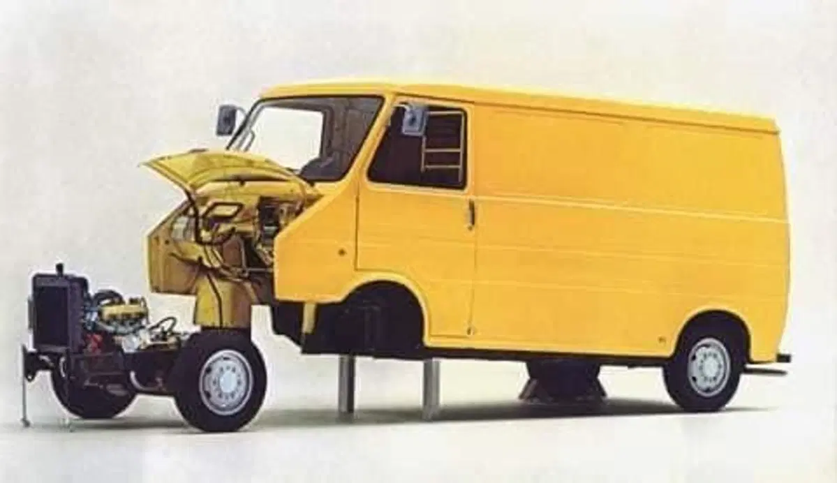 Tutte le facce del C35, Citroën e del 242, Fiat [Foto gallery allestimenti speciali] (7)
