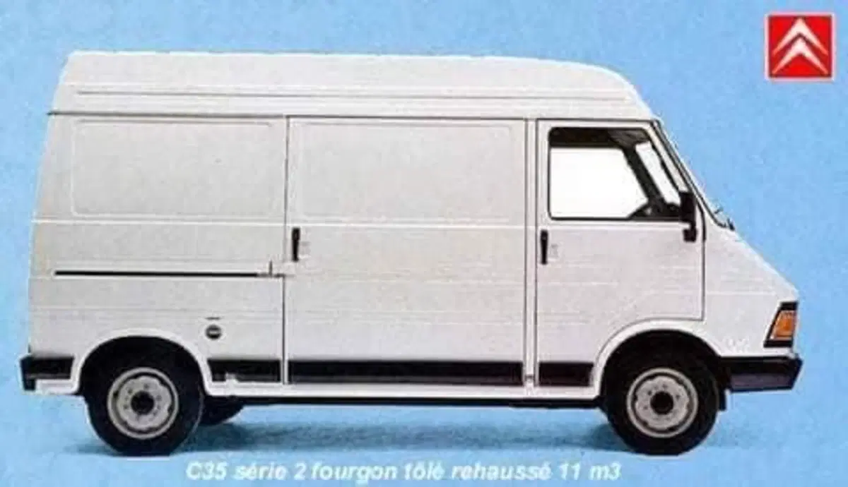 Tutte le facce del C35, Citroën e del 242, Fiat [Foto gallery allestimenti speciali] (19)