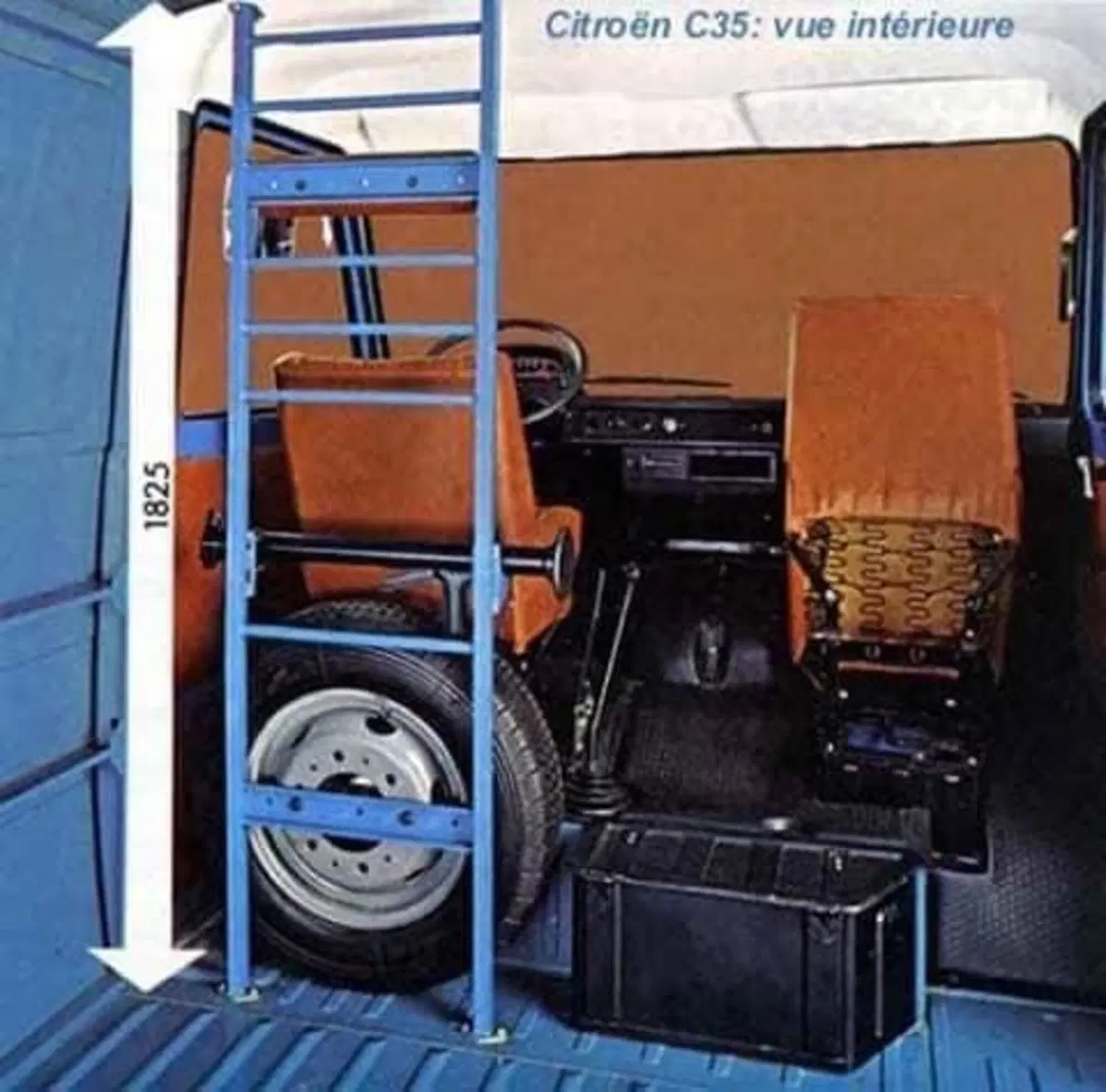 Tutte le facce del C35, Citroën e del 242, Fiat [Foto gallery allestimenti speciali] (29)