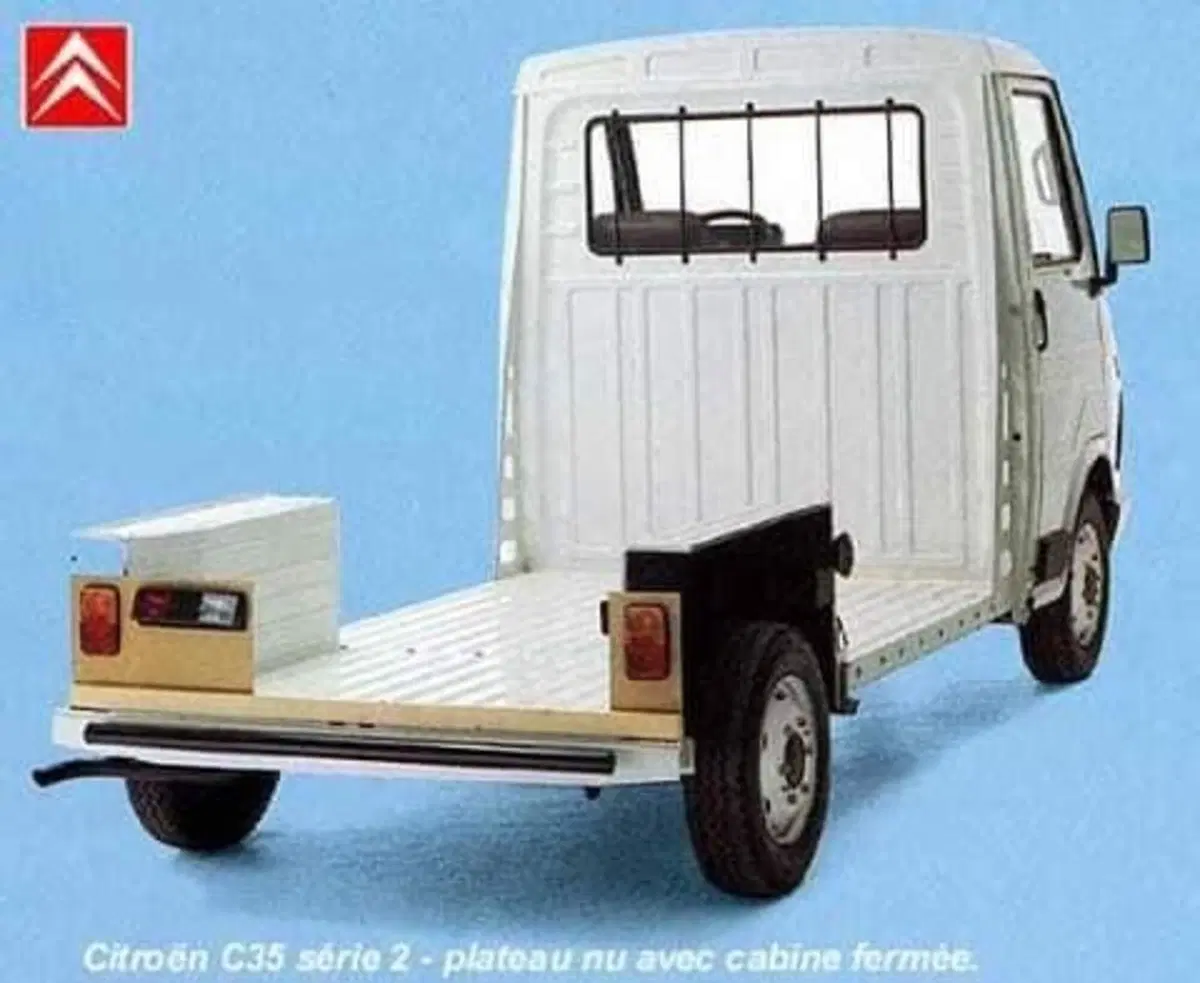 Tutte le facce del C35, Citroën e del 242, Fiat [Foto gallery allestimenti speciali] (33)