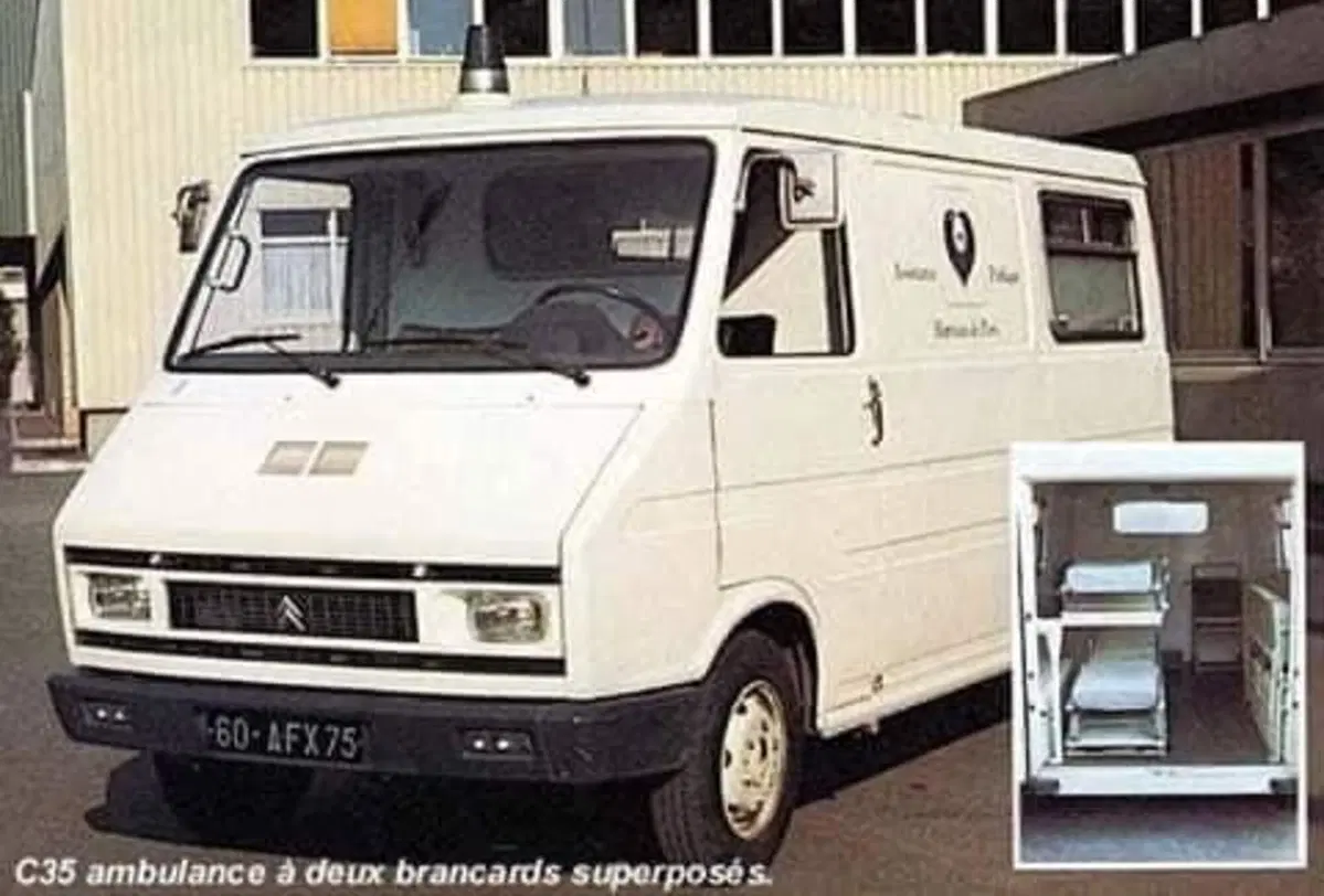 Tutte le facce del C35, Citroën e del 242, Fiat [Foto gallery allestimenti speciali] (34)