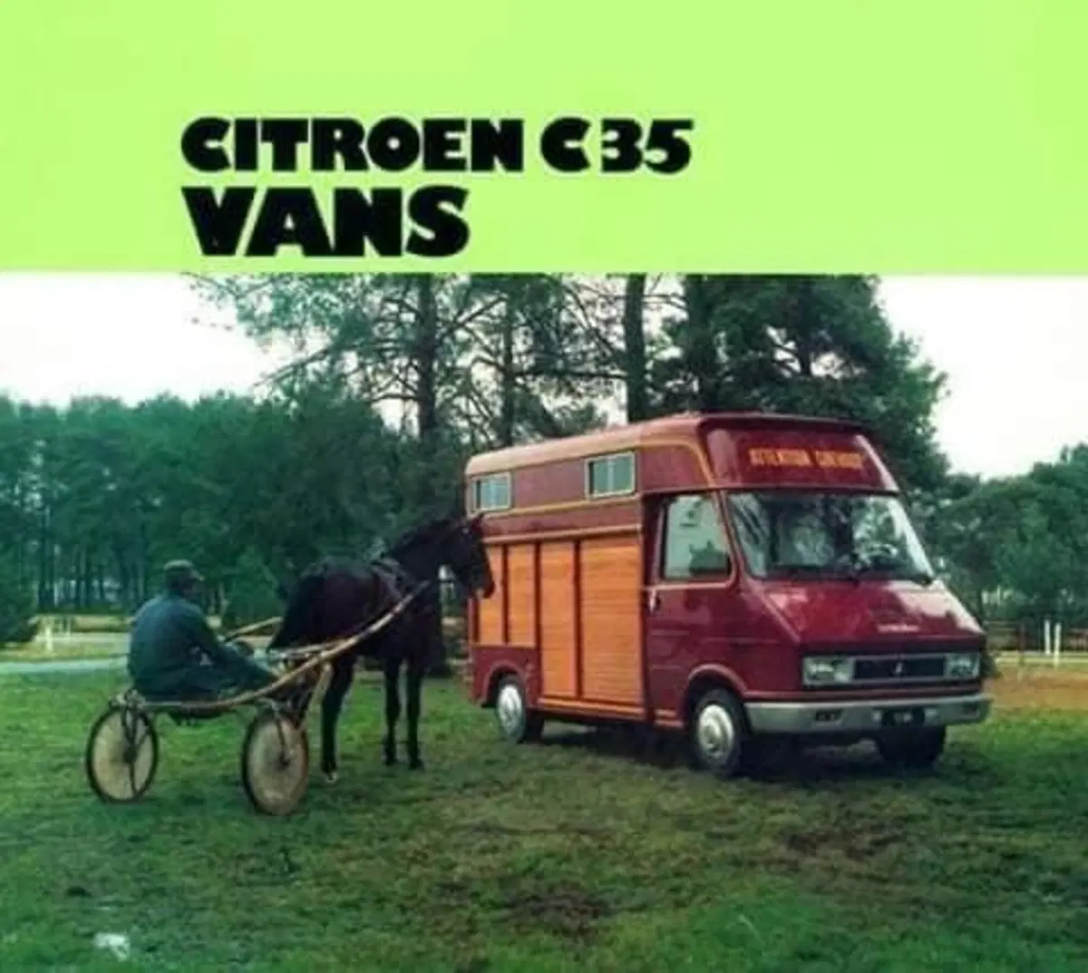Tutte le facce del C35, Citroën e del 242, Fiat [Foto gallery allestimenti speciali] (27)