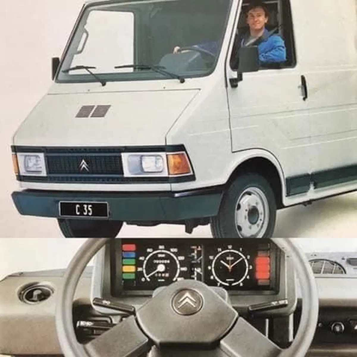 Tutte le facce del C35, Citroën e del 242, Fiat [Foto gallery allestimenti speciali] (41)
