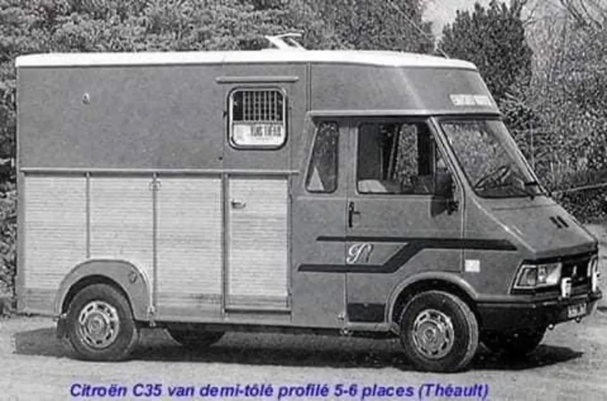 Tutte le facce del C35, Citroën e del 242, Fiat [Foto gallery allestimenti speciali] (42)