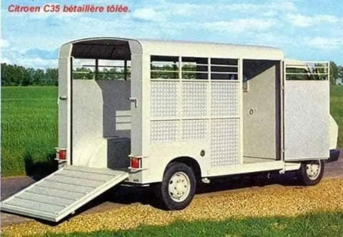 Tutte le facce del C35, Citroën e del 242, Fiat [Foto gallery allestimenti speciali] (47)