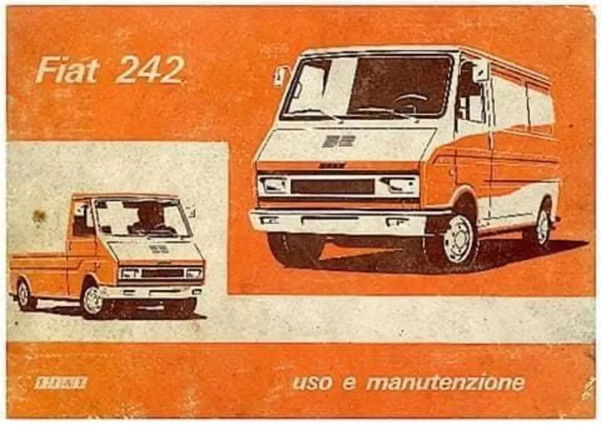 Tutte le facce del C35, Citroën e del 242, Fiat [Foto gallery allestimenti speciali] (48)