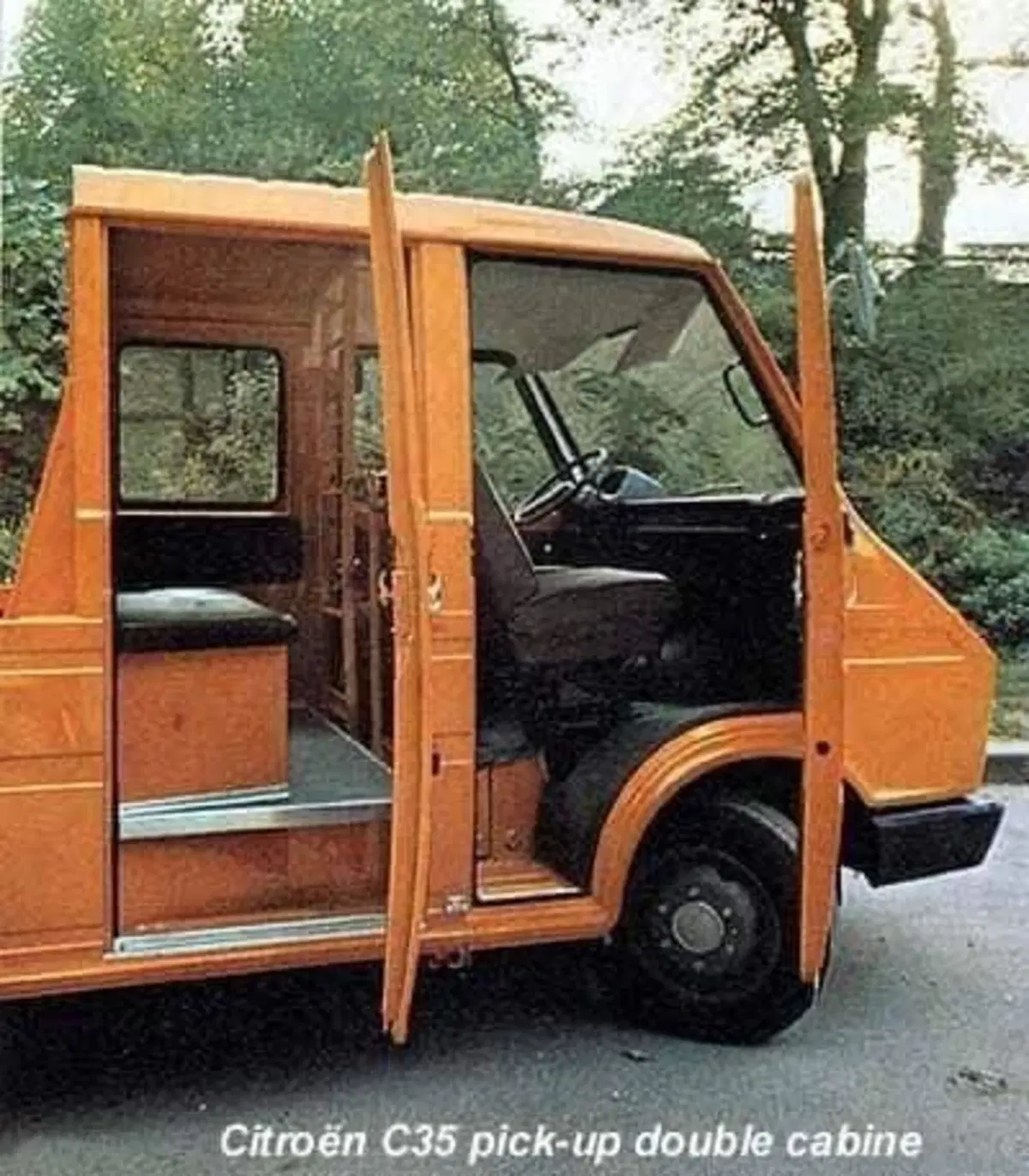 Tutte le facce del C35, Citroën e del 242, Fiat [Foto gallery allestimenti speciali] (53)