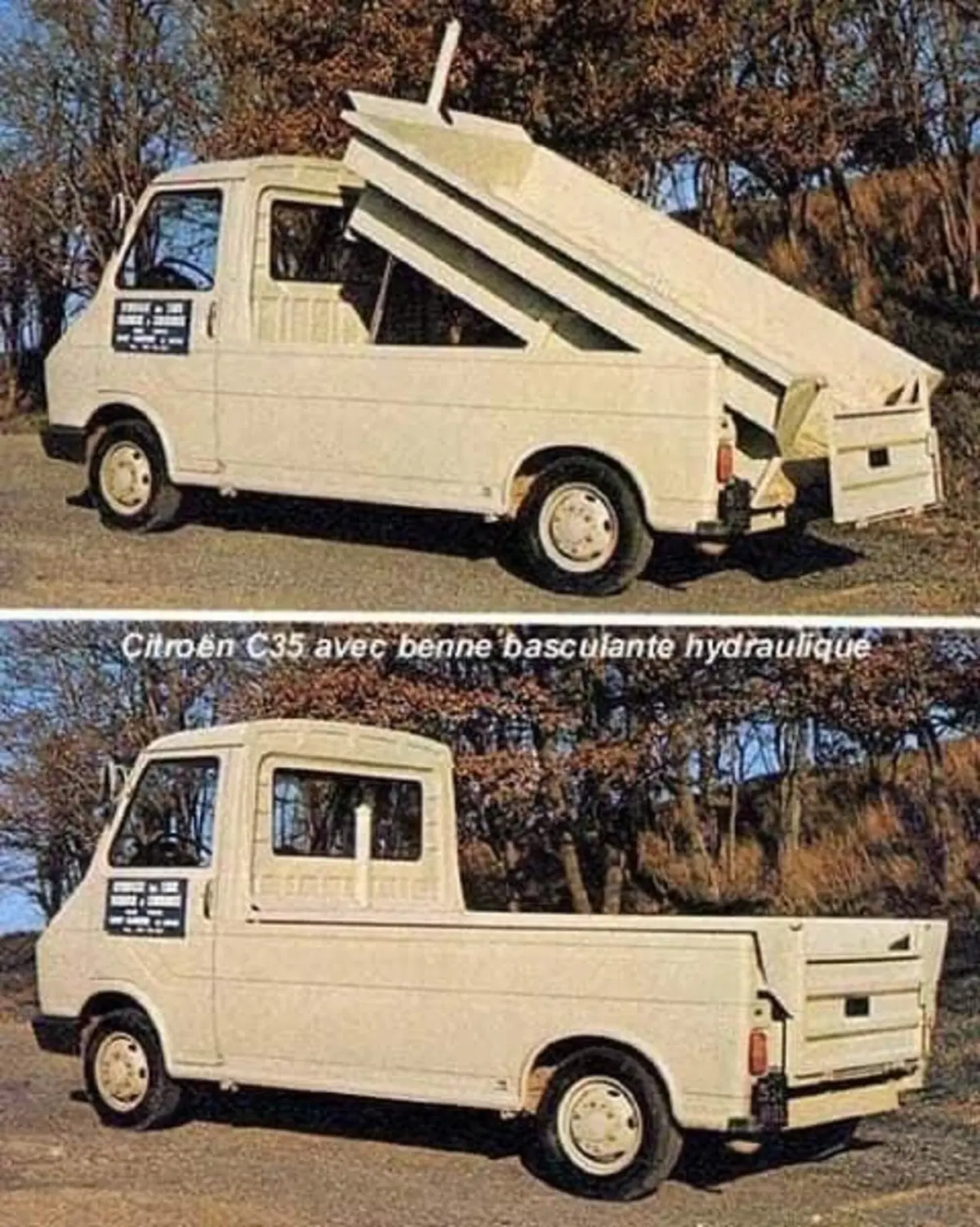 Tutte le facce del C35, Citroën e del 242, Fiat [Foto gallery allestimenti speciali] (58)