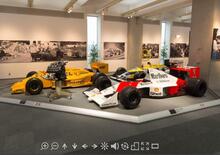 Honda Collection Hall: tour virtuale a 360° nel maxi museo a Motegi