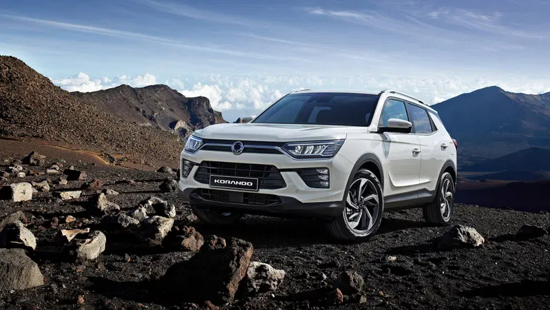 SsangYong: piano economico d'emergenza
