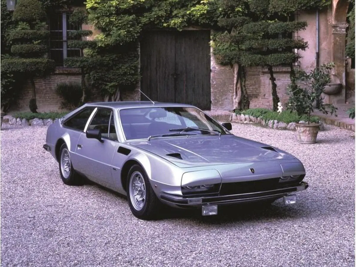 Lamborghini Jarama Rally e Urraco Rally, gli strani “esperimenti” di Bob Wallace (5)
