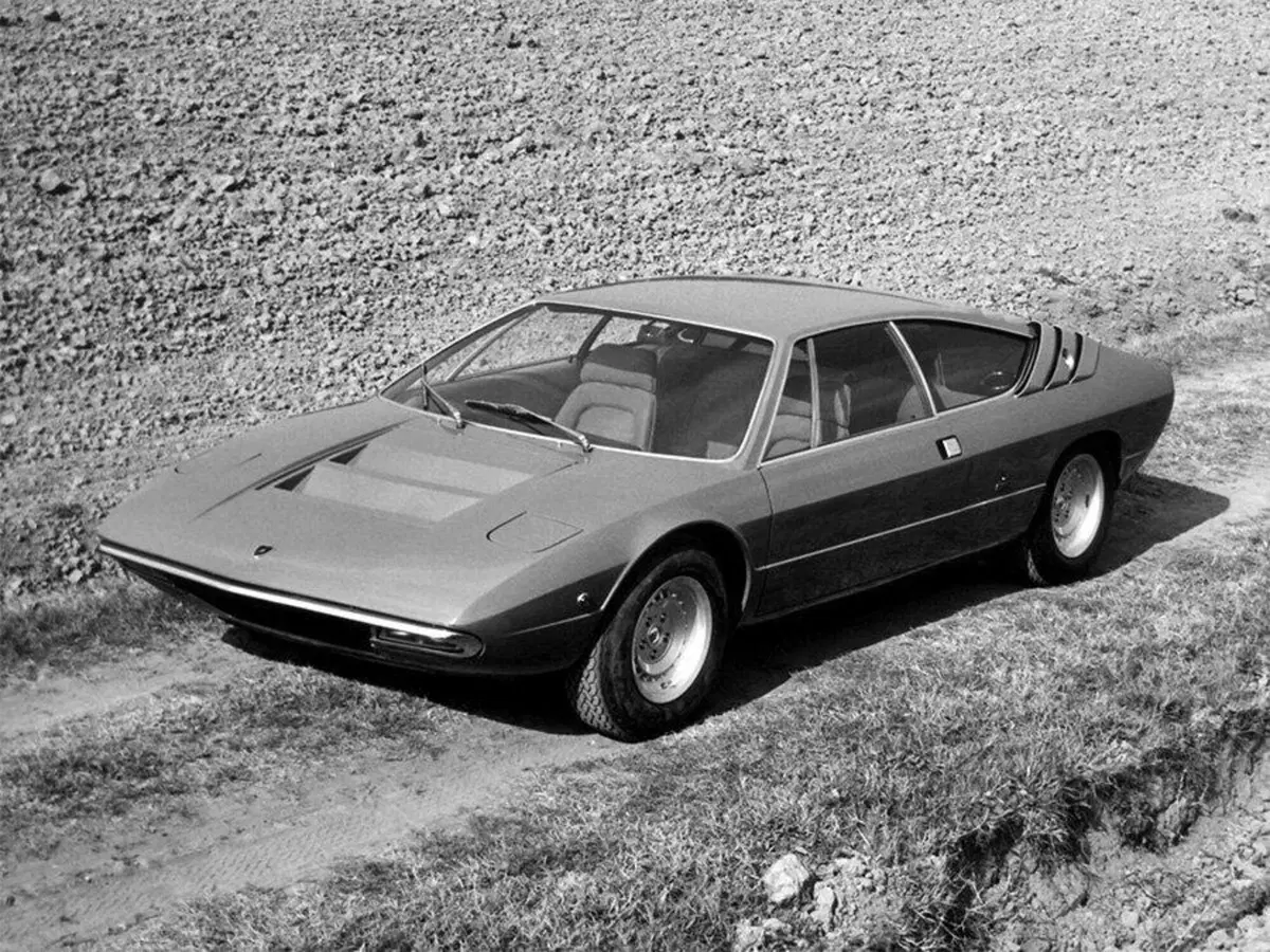 Lamborghini Jarama Rally e Urraco Rally, gli strani “esperimenti” di Bob Wallace (4)