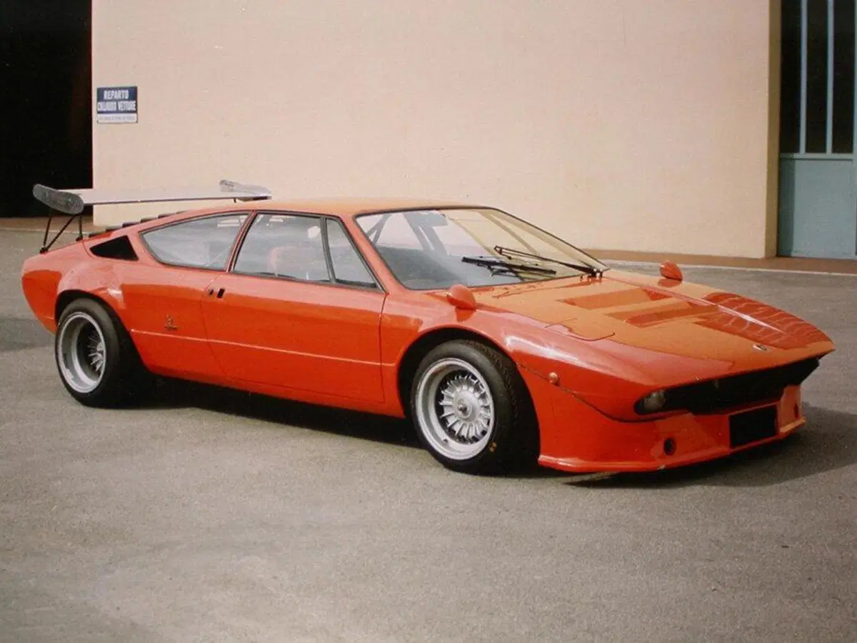 Lamborghini Jarama Rally e Urraco Rally, gli strani “esperimenti” di Bob Wallace (2)