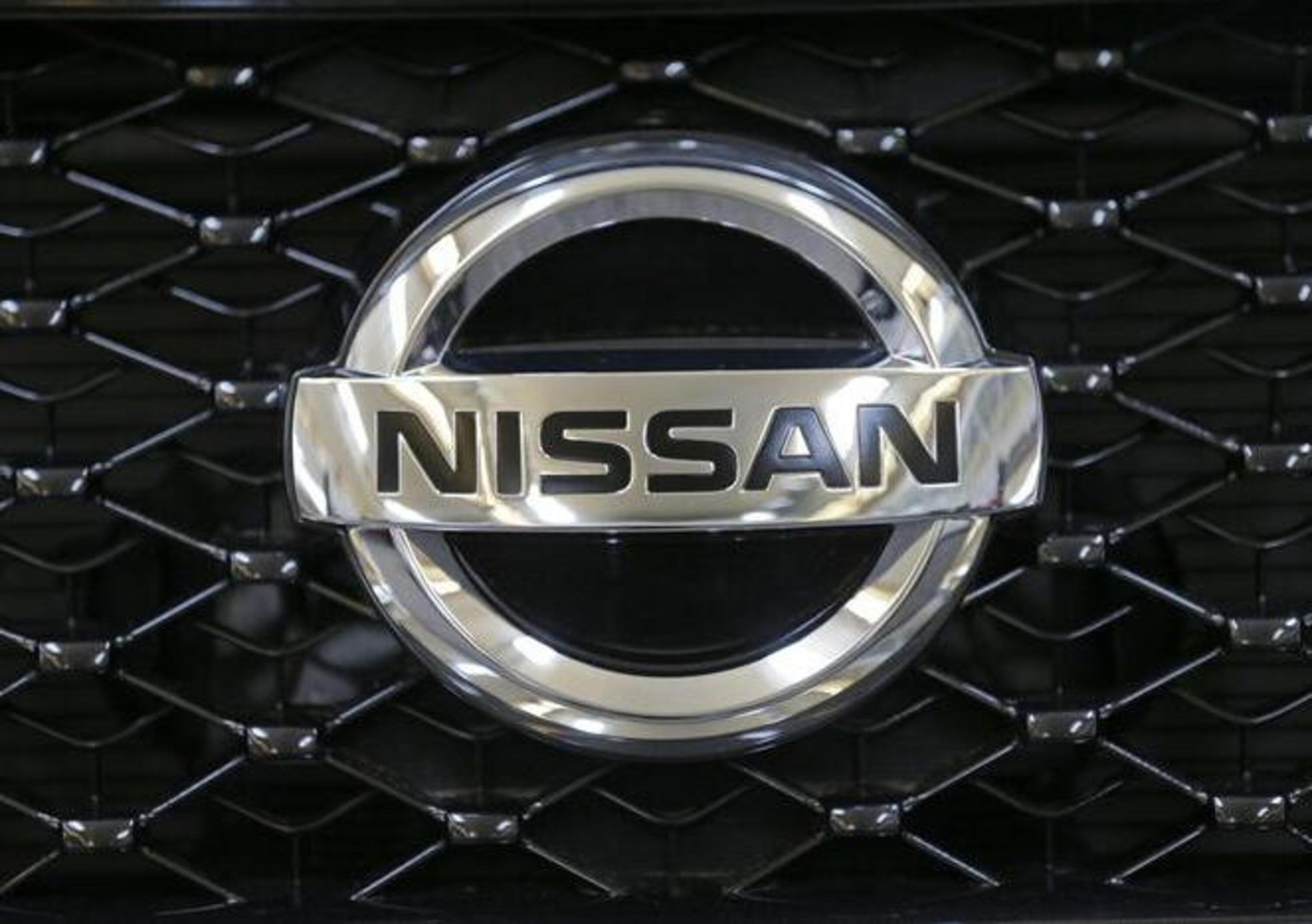 Nissan: previsto un milione di vetture in meno