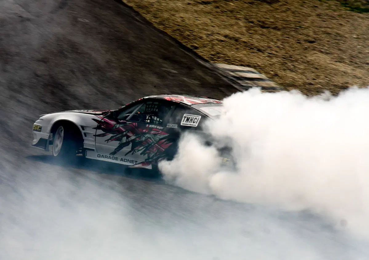 Campionato Italiano Drifting 2020 - Pronti a partire a giugno