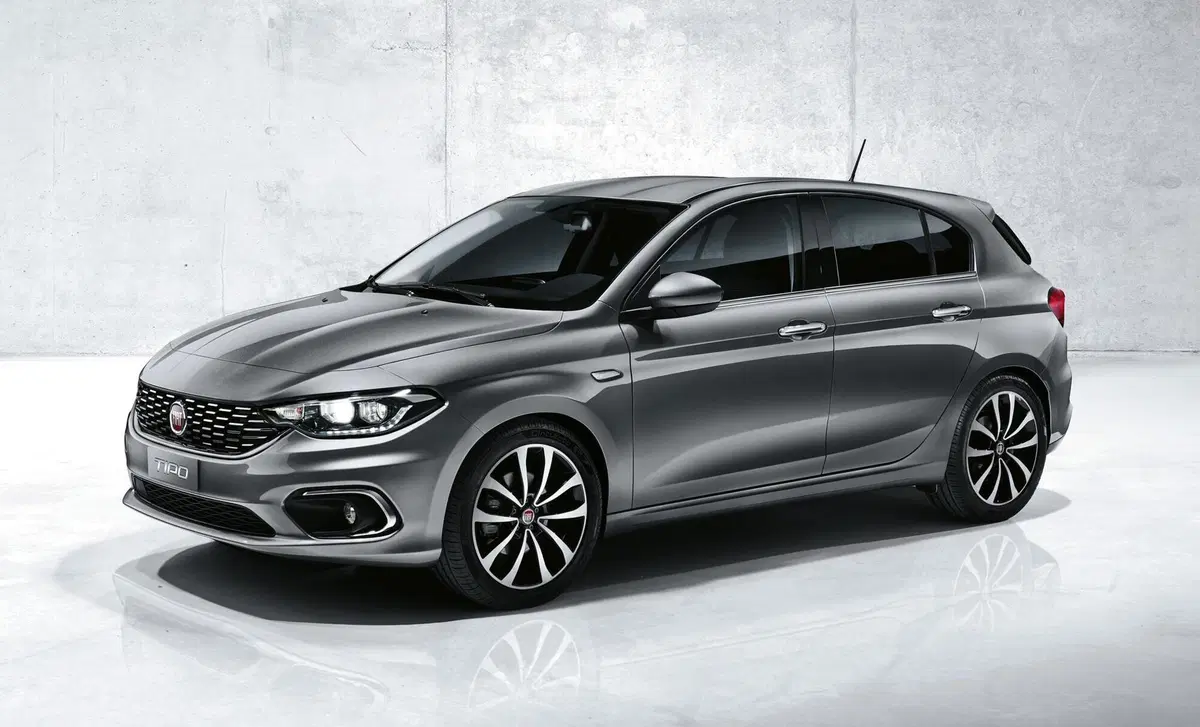 Fiat Tipo Tipo 1.6 Mjt S&S 5 porte S-Design (19)