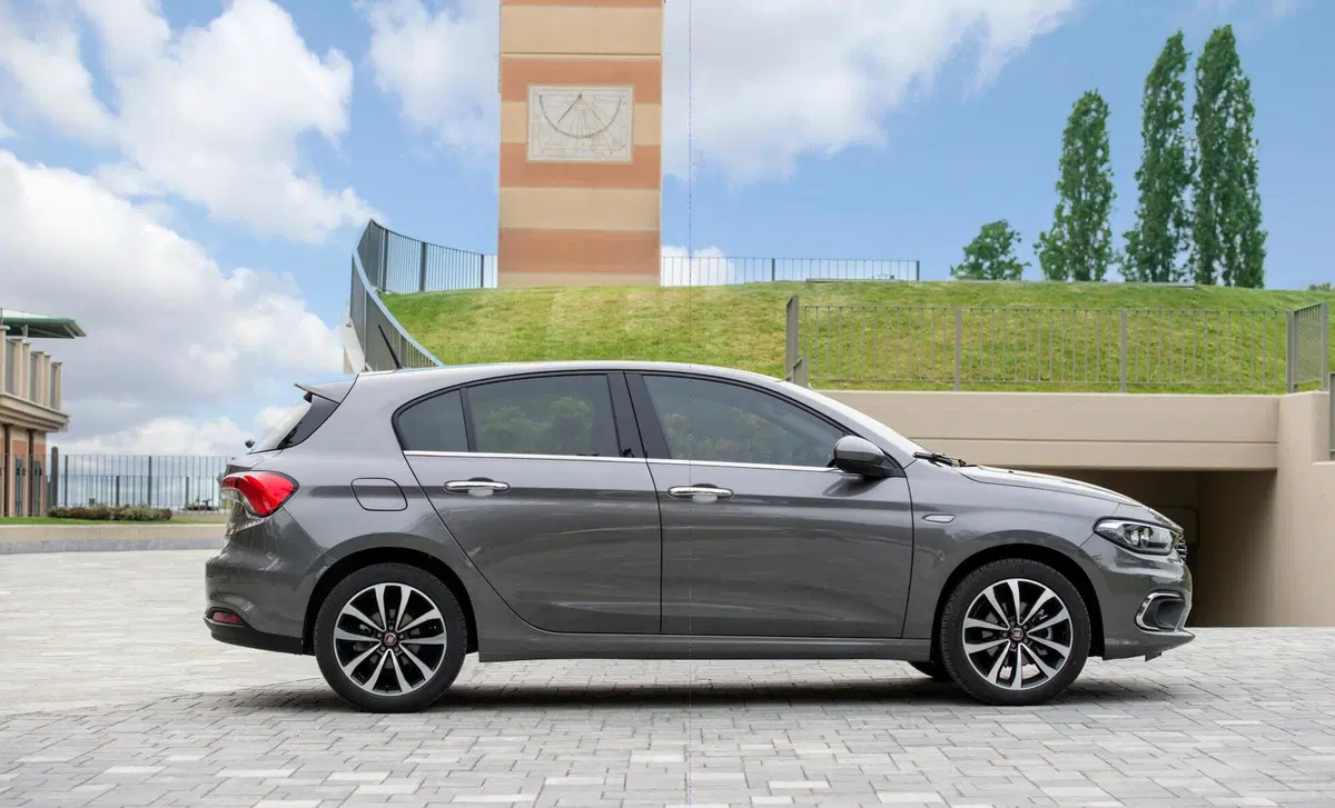 Fiat Tipo Tipo 1.6 Mjt S&S 5 porte S-Design (5)