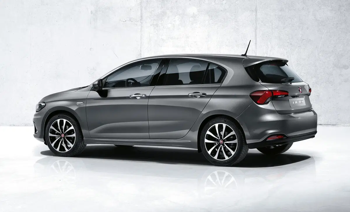 Fiat Tipo Tipo 1.6 Mjt S&S 5 porte S-Design (7)