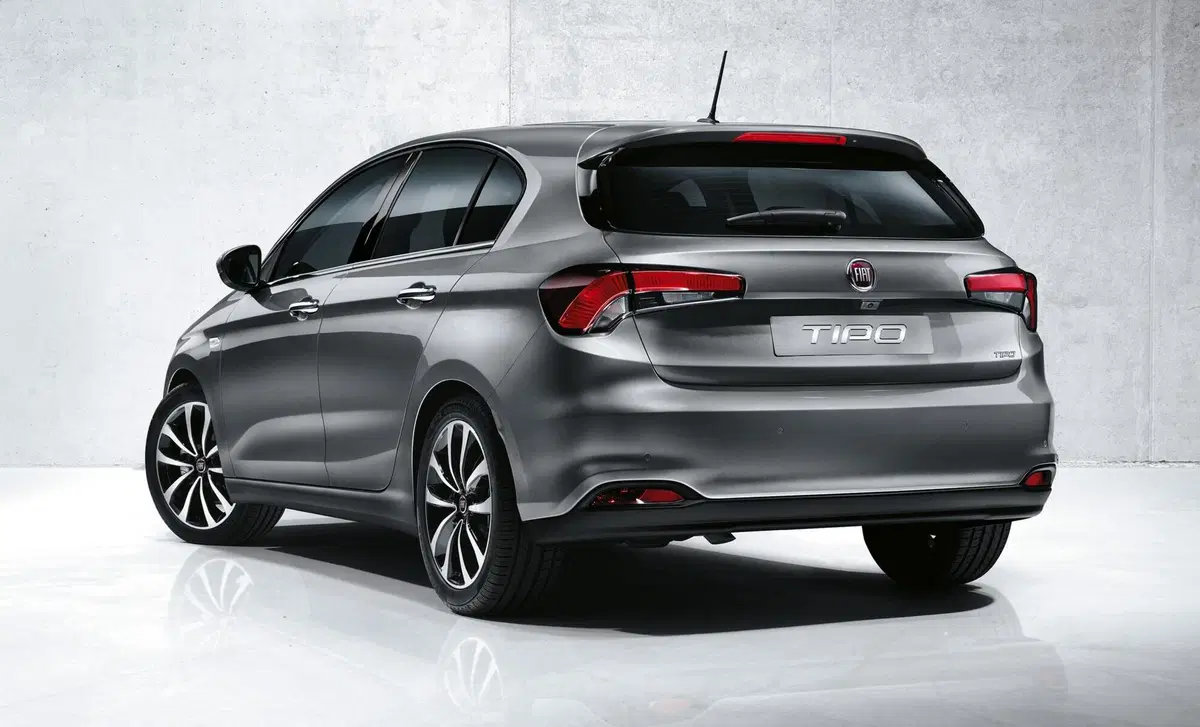 Fiat Tipo Tipo 1.6 Mjt S&S 5 porte S-Design (8)