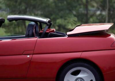 Alfa Romeo 164 Proteo (coupé cabrio), prototipo mai andato in produzione con tecnologie inedite