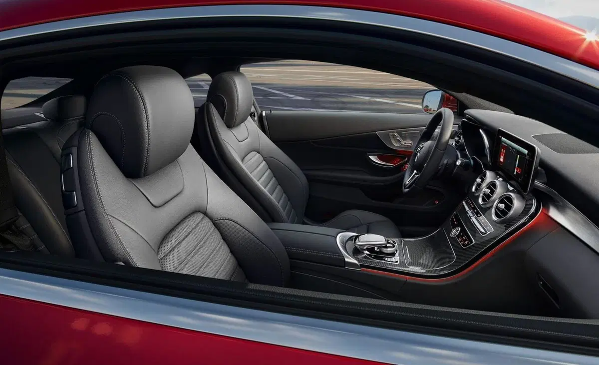 Mercedes-Benz Classe C Coupé (2015-23) (39)