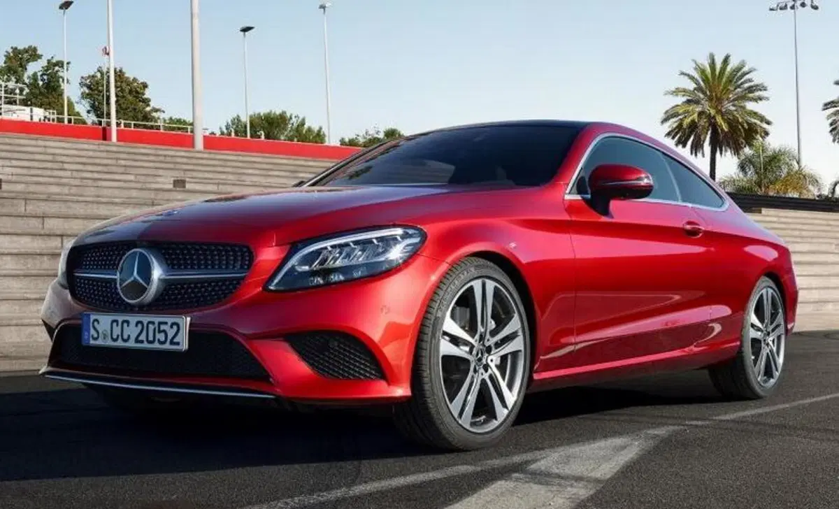 Mercedes-Benz Classe C Coupé (2015-23) (26)
