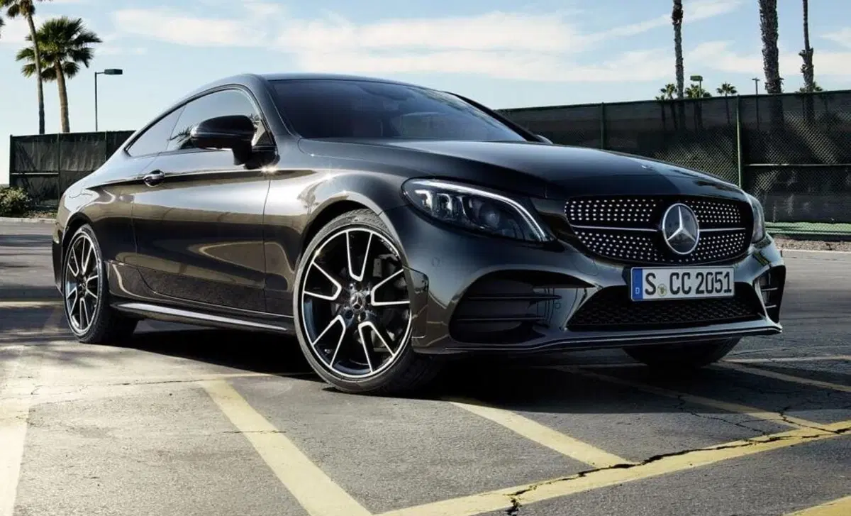 Mercedes-Benz Classe C Coupé (2015-23) (41)